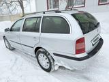 Skoda Octavia 2007 года за 2 800 000 тг. в Костанай – фото 4