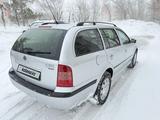 Skoda Octavia 2007 года за 2 800 000 тг. в Костанай – фото 5