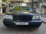 Mercedes-Benz S 320 1994 годаfor2 900 000 тг. в Тараз – фото 3