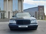 Mercedes-Benz S 320 1994 годаүшін2 900 000 тг. в Тараз – фото 3