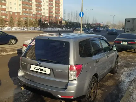 Subaru Forester 2009 года за 6 000 000 тг. в Астана – фото 4