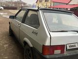 ВАЗ (Lada) 2108 1998 года за 600 000 тг. в Уральск – фото 2