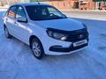 ВАЗ (Lada) Granta 2190 2019 года за 4 500 000 тг. в Костанай – фото 3