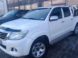 Toyota Hilux 2013 года за 11 800 000 тг. в Алматы – фото 3