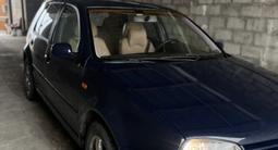 Volkswagen Golf 1998 годаүшін2 200 000 тг. в Тараз – фото 2