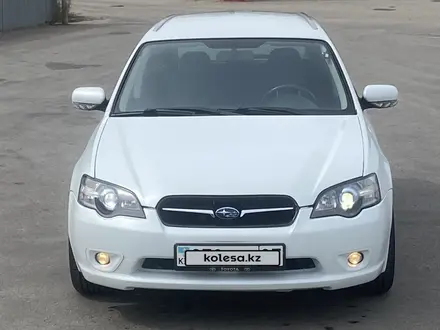Subaru Legacy 2004 года за 4 800 000 тг. в Алматы – фото 2