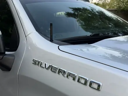 Chevrolet Silverado 2019 годаүшін28 000 000 тг. в Астана – фото 10