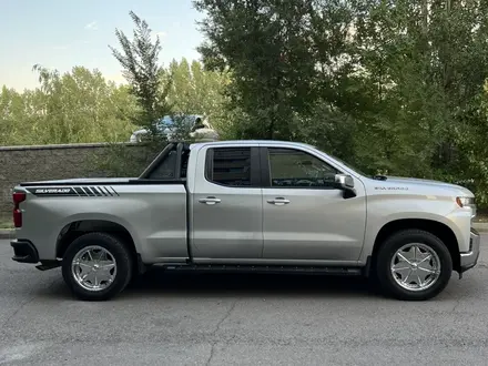 Chevrolet Silverado 2019 года за 28 000 000 тг. в Астана – фото 5