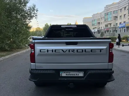 Chevrolet Silverado 2019 годаүшін28 000 000 тг. в Астана – фото 7