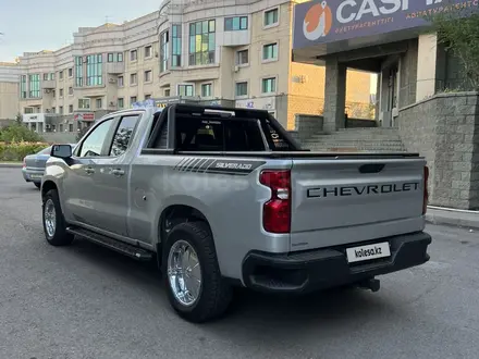 Chevrolet Silverado 2019 годаүшін28 000 000 тг. в Астана – фото 8