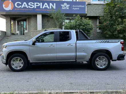 Chevrolet Silverado 2019 года за 28 000 000 тг. в Астана – фото 9