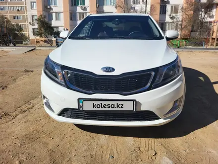 Kia Rio 2013 года за 4 800 000 тг. в Актау – фото 8