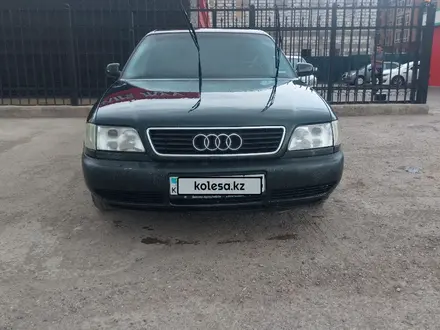 Audi A6 1995 года за 2 200 000 тг. в Астана