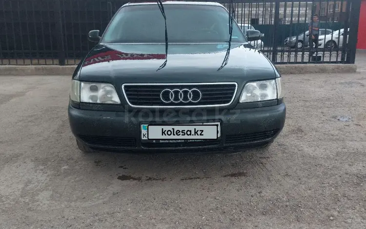 Audi A6 1995 года за 2 200 000 тг. в Астана