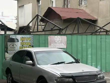 Nissan Cefiro 1996 года за 900 000 тг. в Алматы – фото 2