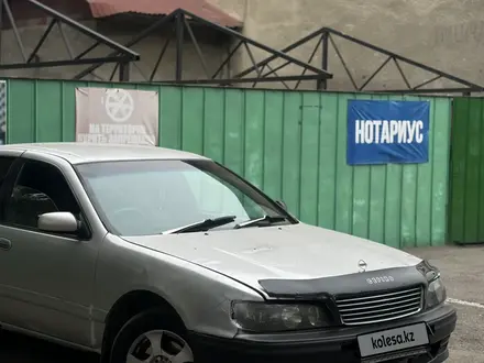 Nissan Cefiro 1996 года за 900 000 тг. в Алматы – фото 4