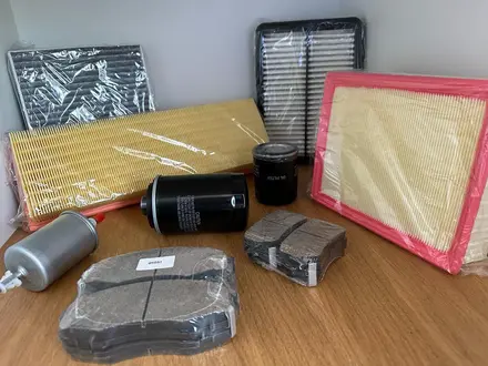 Фильтр воздушный салонный угольный топлевный Exeed TXL LX за 3 700 тг. в Алматы