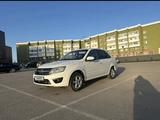 ВАЗ (Lada) Granta 2190 2018 года за 4 200 000 тг. в Караганда – фото 3