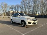 ВАЗ (Lada) Granta 2190 2018 года за 4 200 000 тг. в Караганда – фото 5