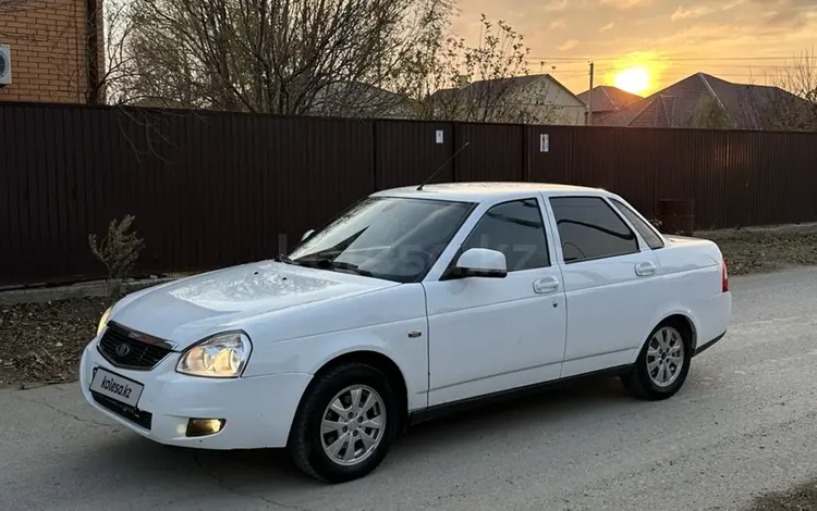 ВАЗ (Lada) Priora 2170 2014 года за 2 900 000 тг. в Атырау