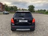 Chevrolet Tracker 2014 годаүшін5 500 000 тг. в Усть-Каменогорск – фото 5
