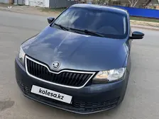 Skoda Rapid, 2018