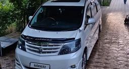 Toyota Alphard 2007 годаүшін10 500 000 тг. в Аксукент