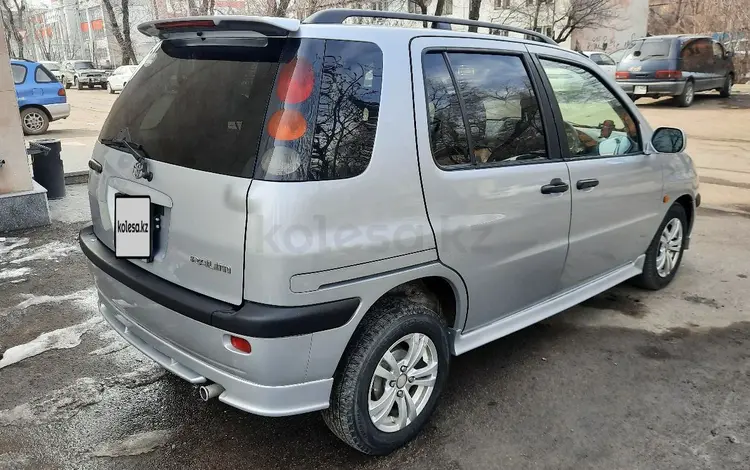 Toyota Raum 1997 годаүшін3 300 000 тг. в Алматы