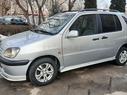 Toyota Raum 1997 года за 3 300 000 тг. в Алматы – фото 4