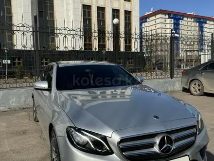 Mercedes-Benz E 200 2018 года за 18 700 000 тг. в Усть-Каменогорск – фото 7