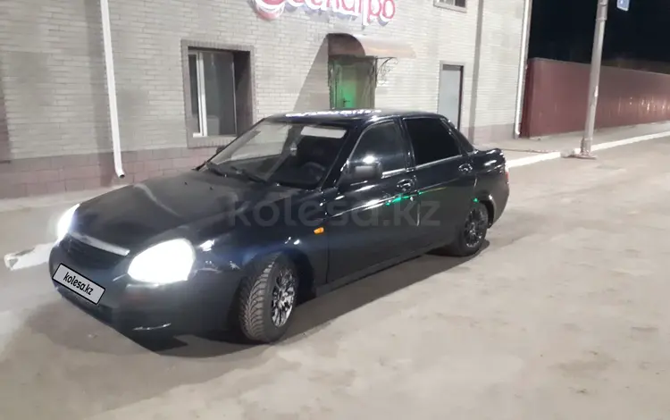 ВАЗ (Lada) Priora 2170 2007 года за 650 000 тг. в Астана