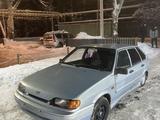 ВАЗ (Lada) 2114 2004 года за 900 000 тг. в Алматы