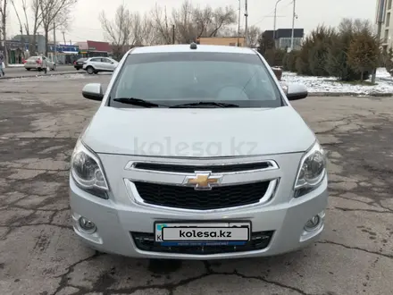 Chevrolet Cobalt 2022 года за 5 200 000 тг. в Алматы