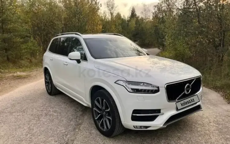 Volvo XC90 2018 года за 25 000 000 тг. в Астана