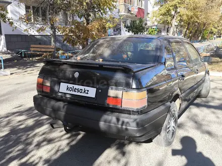 Volkswagen Passat 1993 года за 820 000 тг. в Костанай – фото 4