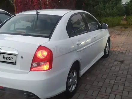 Hyundai Accent 2010 года за 3 000 000 тг. в Алматы – фото 4