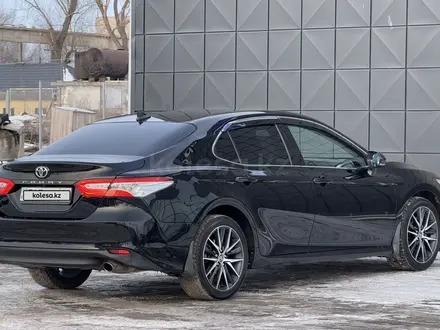 Toyota Camry 2021 года за 16 500 000 тг. в Астана – фото 10