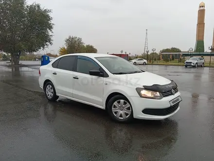 Volkswagen Polo 2015 года за 3 000 000 тг. в Семей