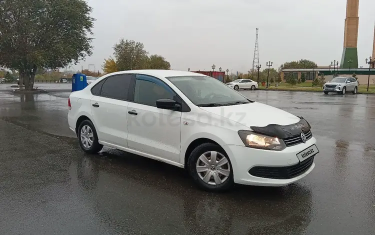 Volkswagen Polo 2015 года за 3 000 000 тг. в Семей