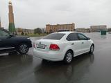 Volkswagen Polo 2015 года за 3 000 000 тг. в Семей – фото 4