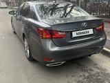 Lexus GS 350 2013 года за 13 900 000 тг. в Алматы – фото 3