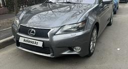 Lexus GS 350 2013 года за 13 900 000 тг. в Алматы – фото 4