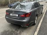 Lexus GS 350 2013 года за 13 900 000 тг. в Алматы – фото 2