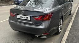 Lexus GS 350 2013 года за 13 900 000 тг. в Алматы – фото 2