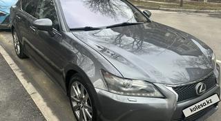 Lexus GS 350 2013 года за 13 900 000 тг. в Алматы