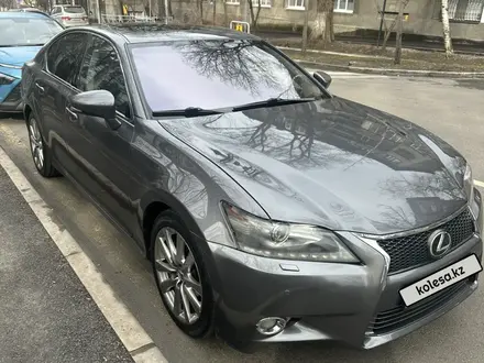 Lexus GS 350 2013 года за 13 900 000 тг. в Алматы