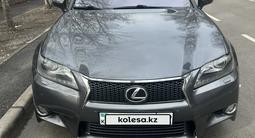 Lexus GS 350 2013 года за 13 900 000 тг. в Алматы – фото 5