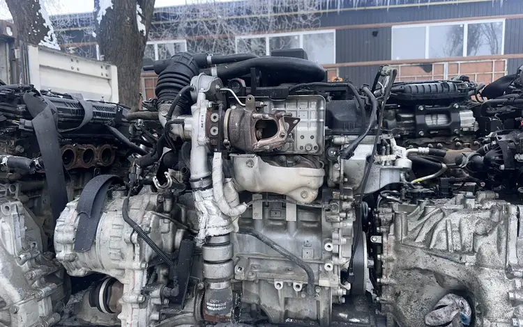 Двигатель 1.0 турбо за 1 000 тг. в Алматы
