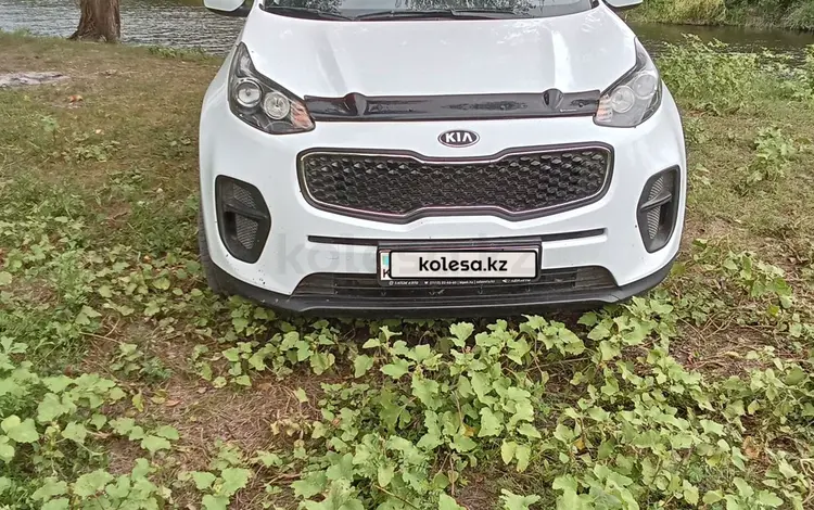 Kia Sportage 2018 годаүшін10 000 000 тг. в Уральск