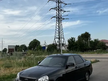 ВАЗ (Lada) Priora 2170 2013 года за 1 750 000 тг. в Алматы – фото 3